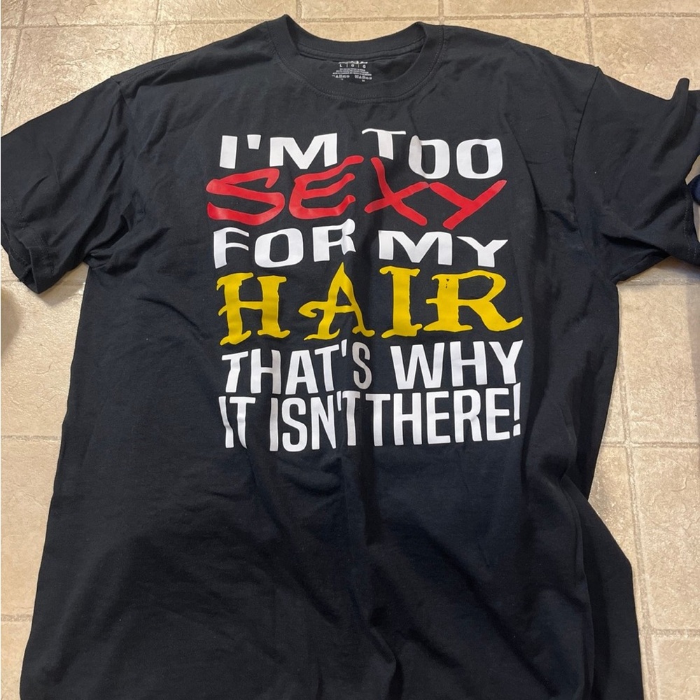 Corny Bald Dad Joke Shirt